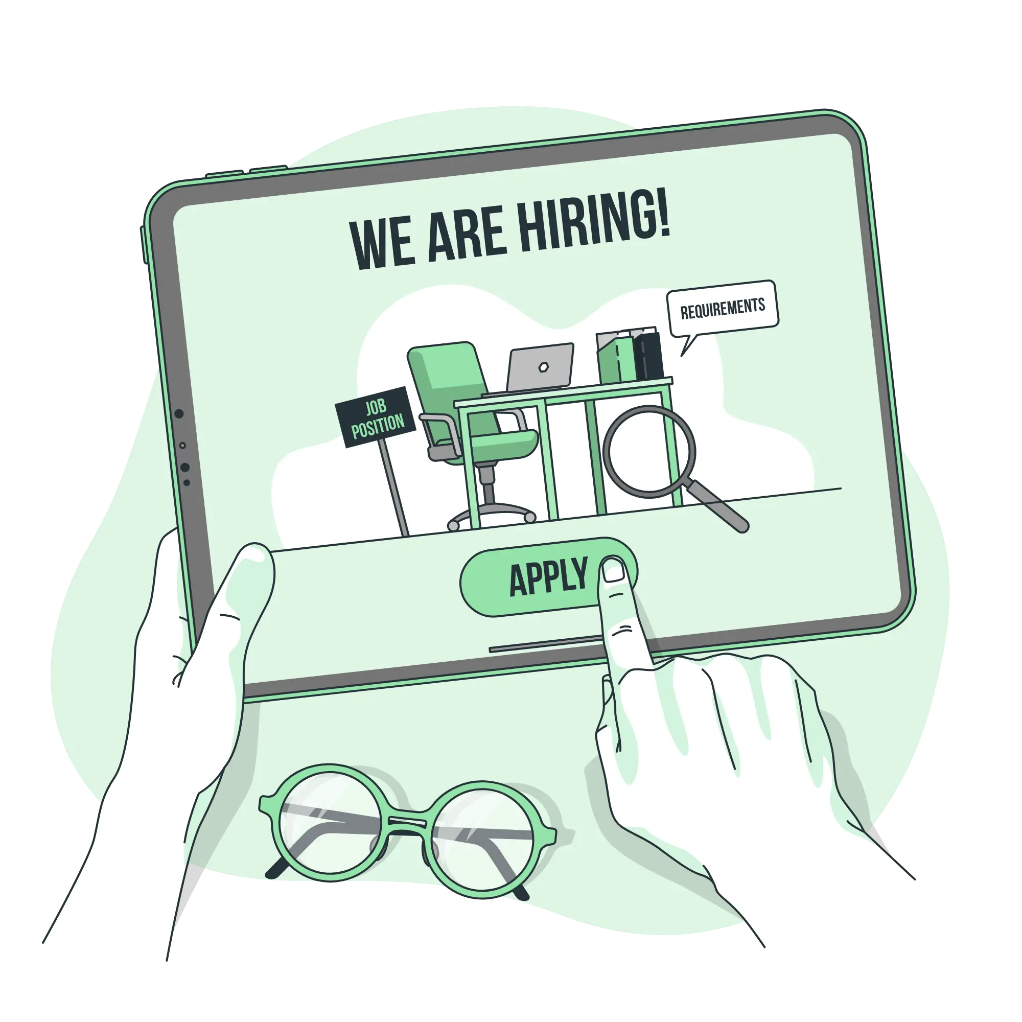 Create a Job Post